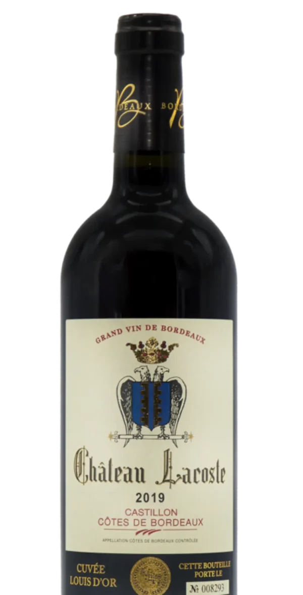 Vente de vin à Puisseguin – Saint-Émilion : Château de Roques, domaine viticole et lieu de réception.