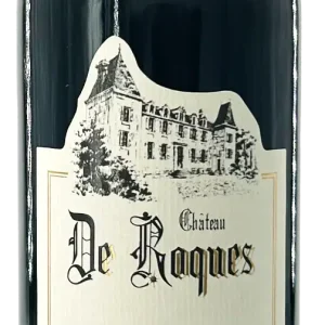 Bouteille Ch. de Roques Lussac - Saint-Émilion